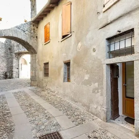 公寓 Casetta In Contrada *