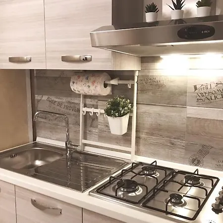 Casetta In Contrada Apartment