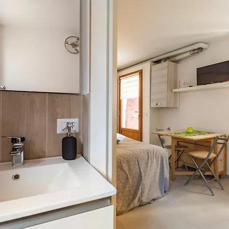 Casetta In Contrada Διαμέρισμα *