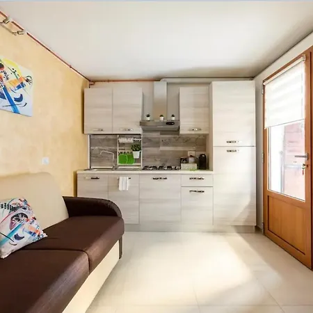 Casetta In Contrada Apartment