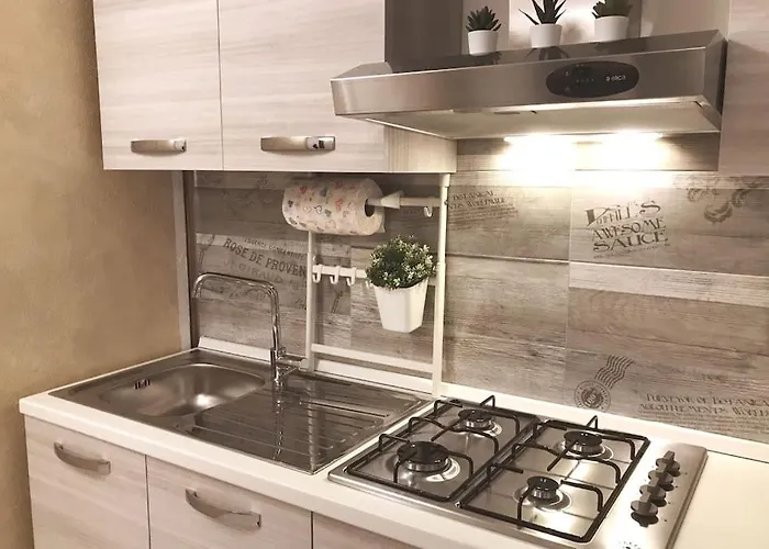 Casetta In Contrada Appartement