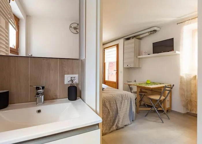 Casetta In Contrada Apartment *